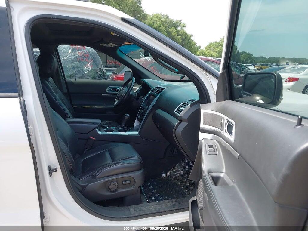 1FM5K8D81DGB33762 2013 FORD EXPLORER photo no. 5