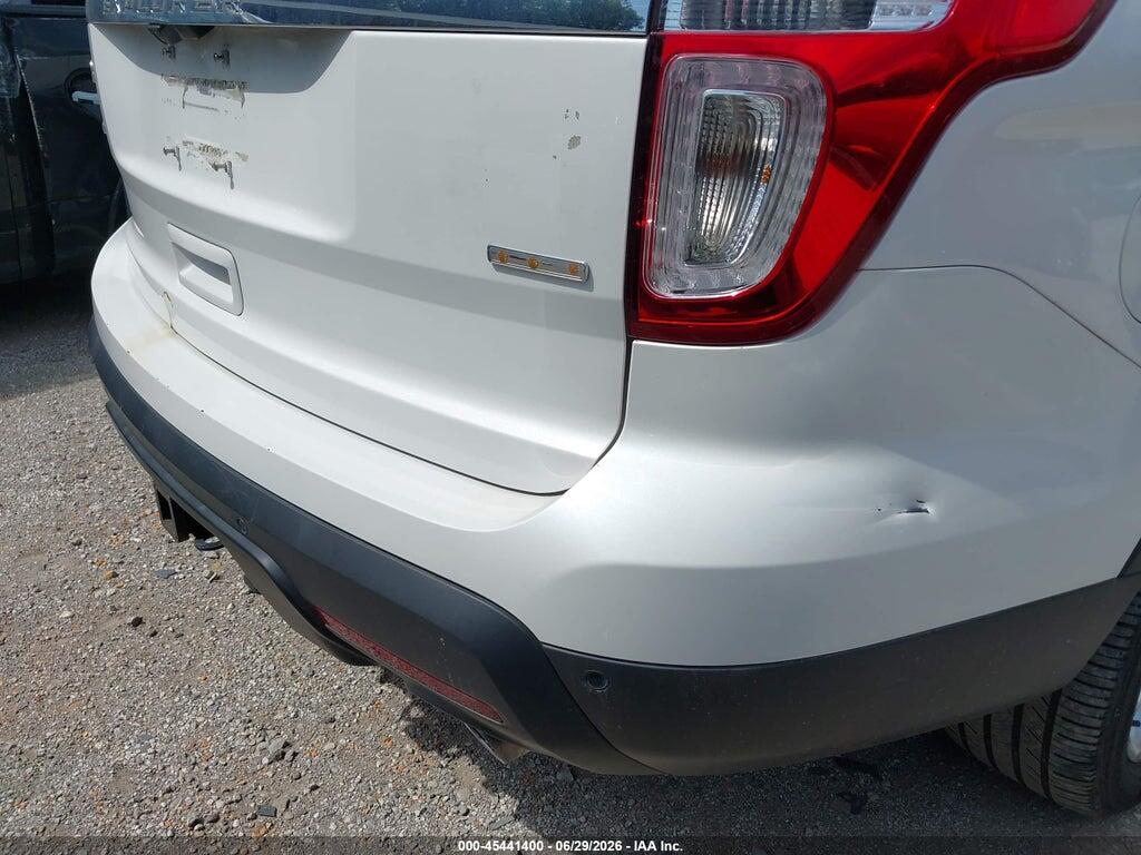 1FM5K8D81DGB33762 2013 FORD EXPLORER photo no. 6