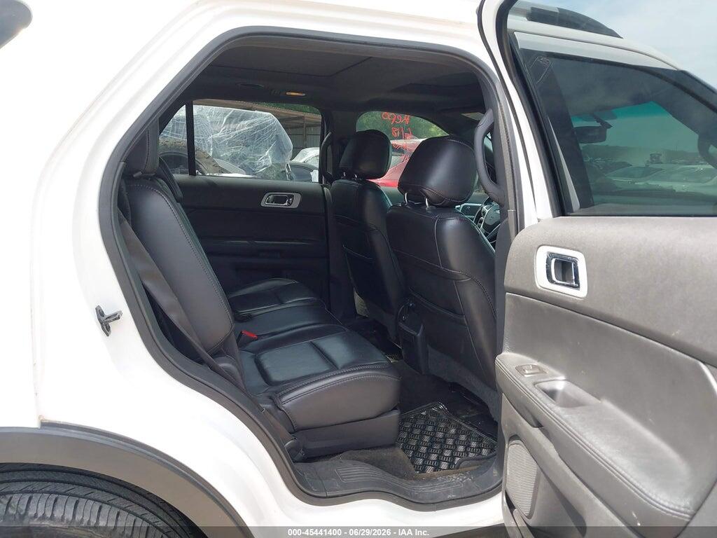 1FM5K8D81DGB33762 2013 FORD EXPLORER photo no. 8