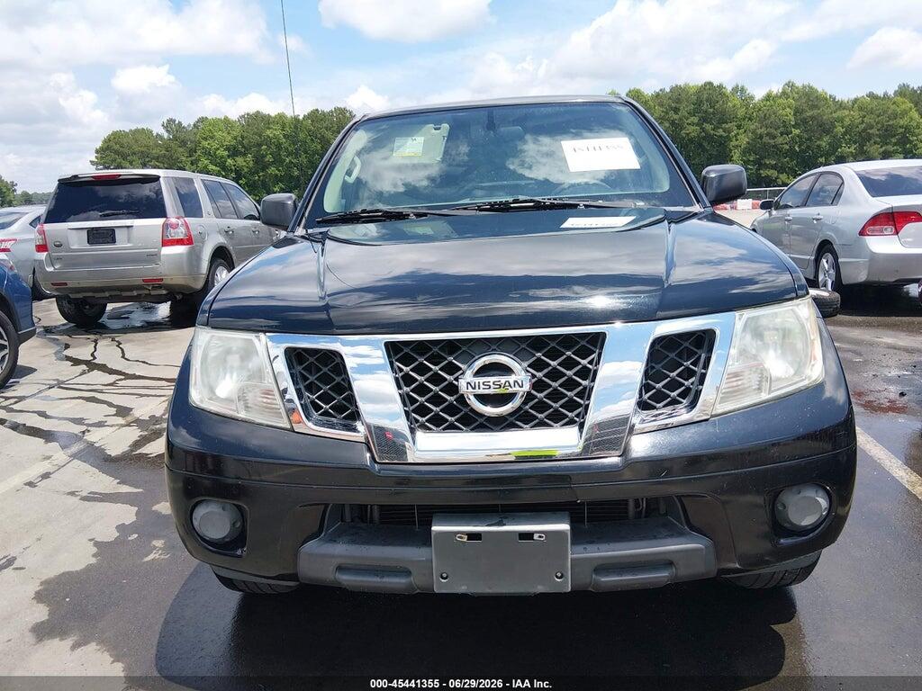 1N6AD0ER0CC481982 2012 NISSAN FRONTIER photo no. 12