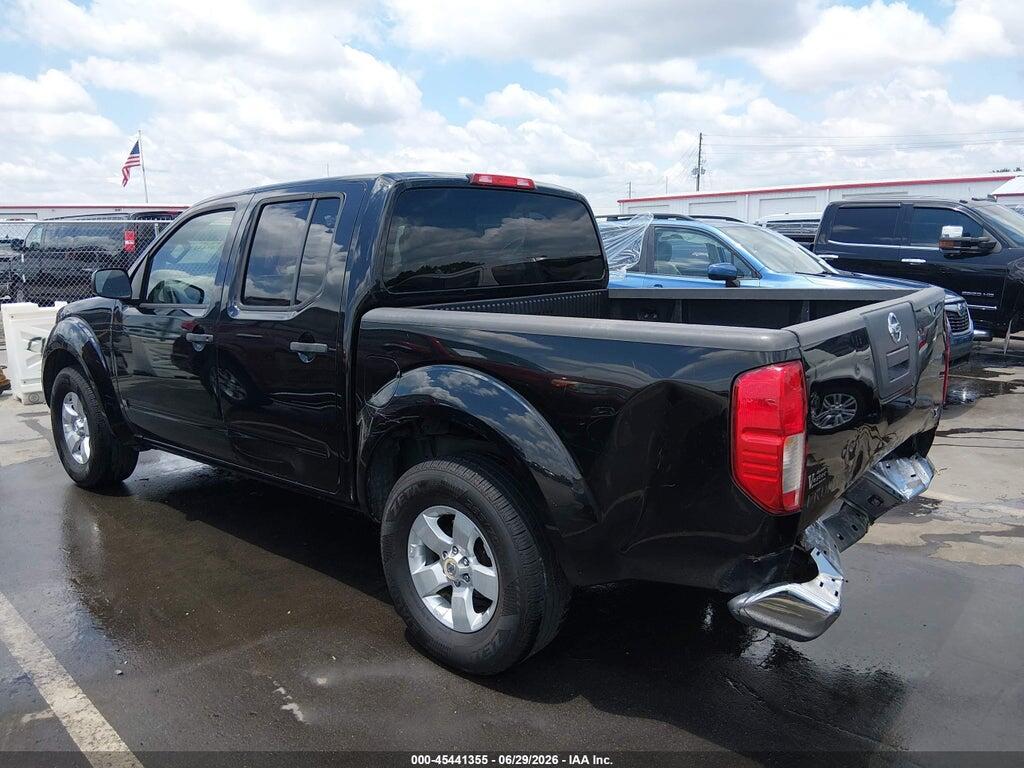 1N6AD0ER0CC481982 2012 NISSAN FRONTIER photo no. 3