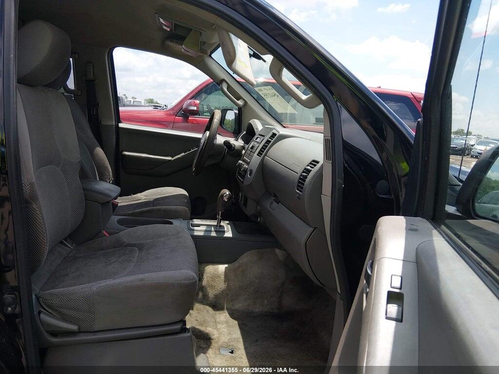 1N6AD0ER0CC481982 2012 NISSAN FRONTIER photo no. 5