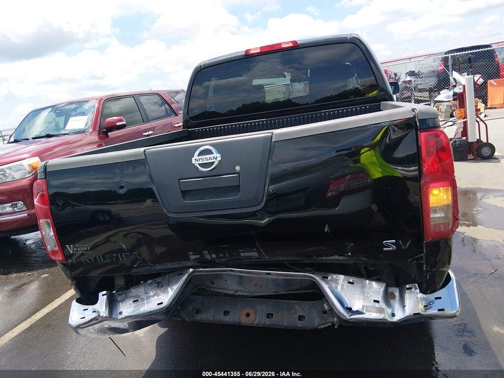 1N6AD0ER0CC481982 2012 NISSAN FRONTIER photo no. 6