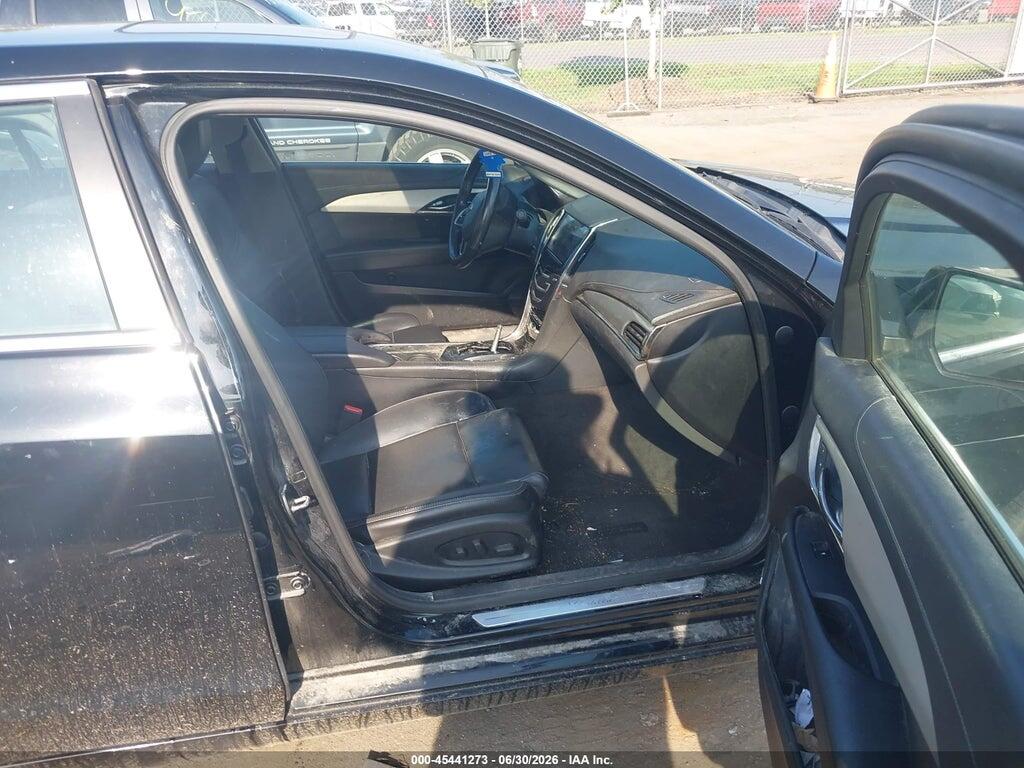 1G6AH5RX2F0102969 2015 CADILLAC ATS photo no. 5