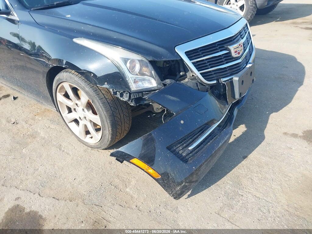 1G6AH5RX2F0102969 2015 CADILLAC ATS photo no. 6