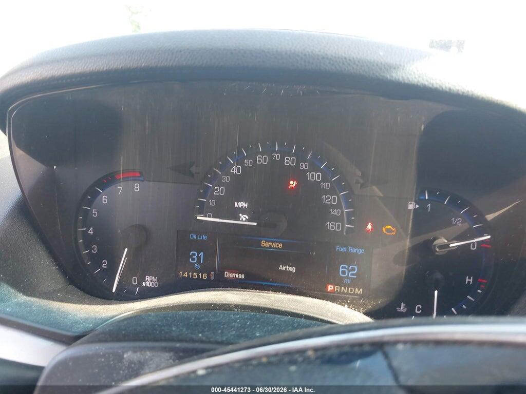 1G6AH5RX2F0102969 2015 CADILLAC ATS photo no. 7
