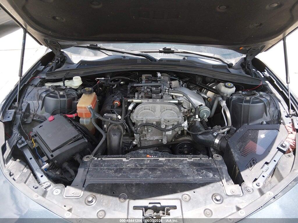 1G1FB1RX5K0156282 2019 CHEVROLET CAMARO photo no. 10