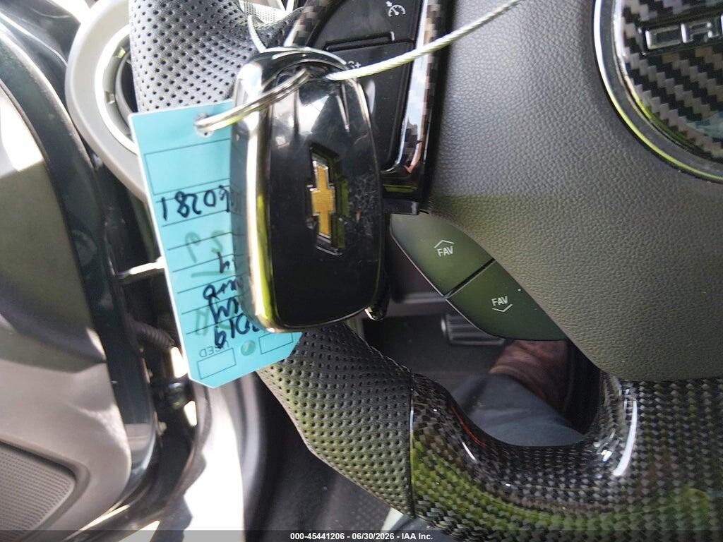 1G1FB1RX5K0156282 2019 CHEVROLET CAMARO photo no. 11