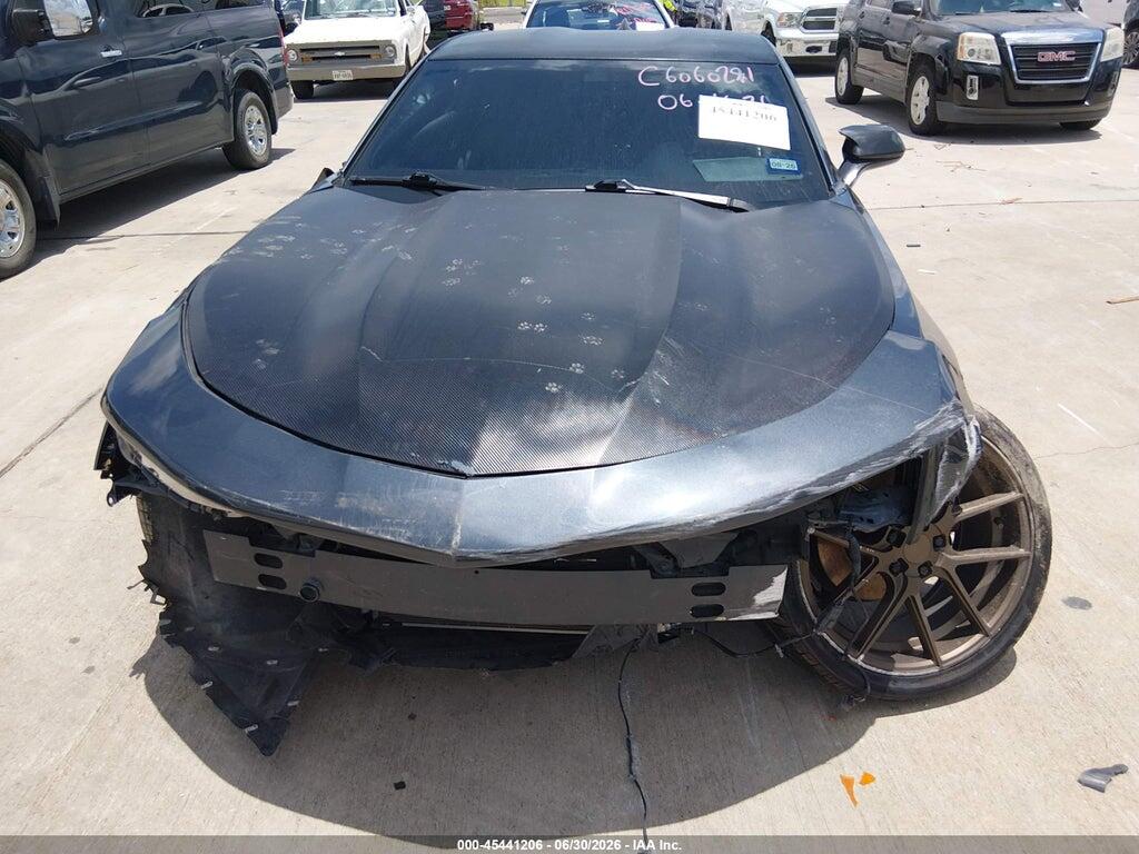 1G1FB1RX5K0156282 2019 CHEVROLET CAMARO photo no. 12