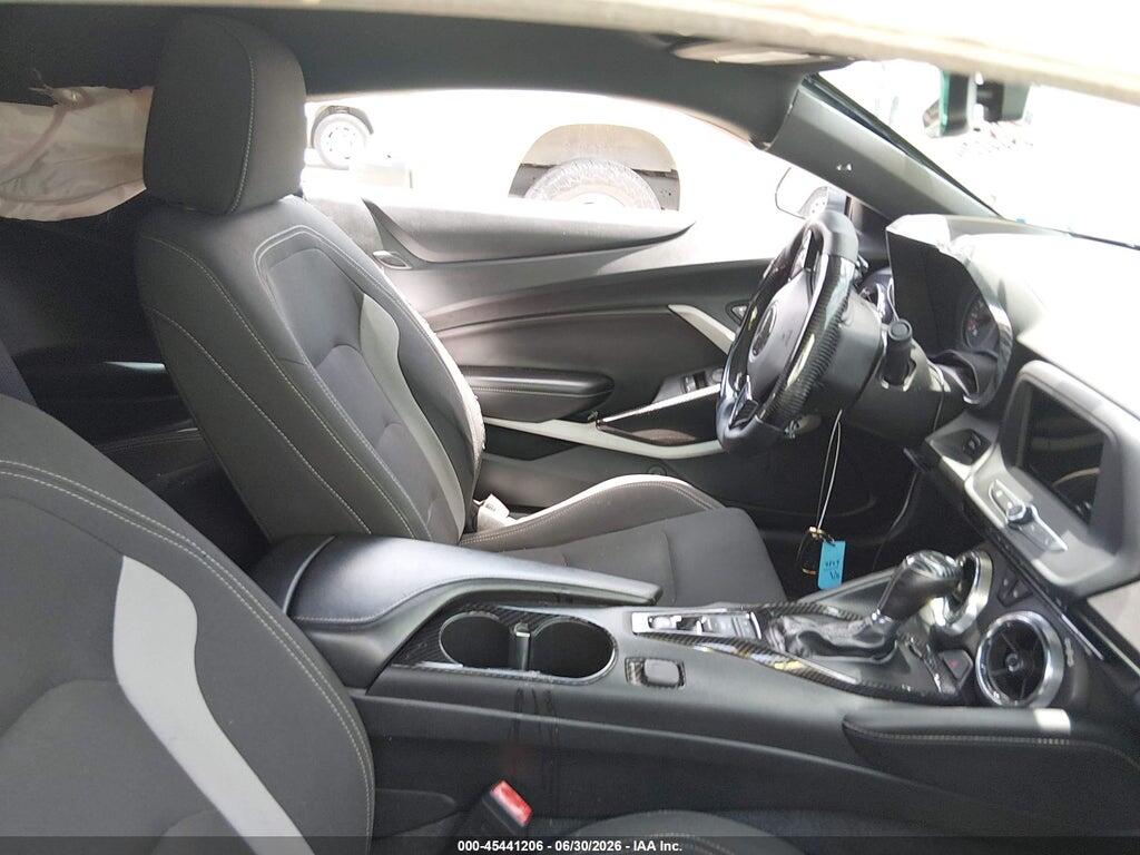 1G1FB1RX5K0156282 2019 CHEVROLET CAMARO photo no. 5