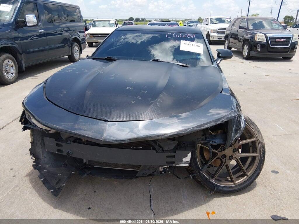 1G1FB1RX5K0156282 2019 CHEVROLET CAMARO photo no. 6