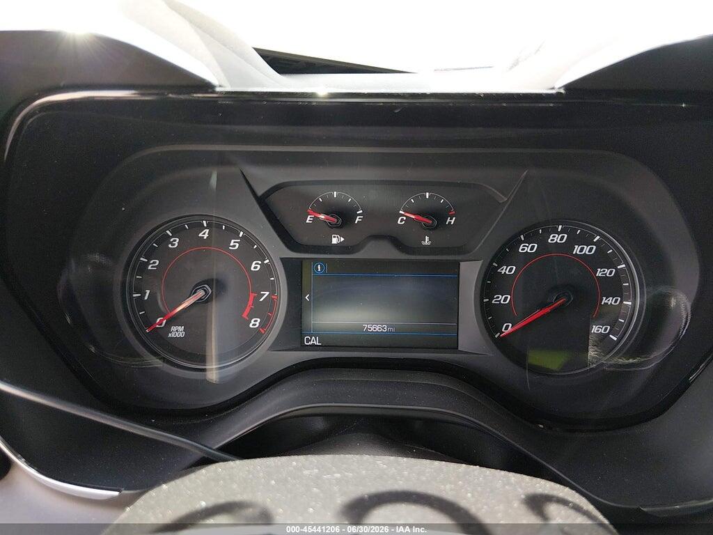 1G1FB1RX5K0156282 2019 CHEVROLET CAMARO photo no. 7