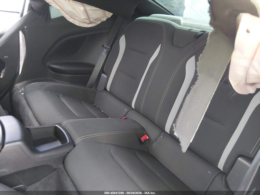 1G1FB1RX5K0156282 2019 CHEVROLET CAMARO photo no. 8
