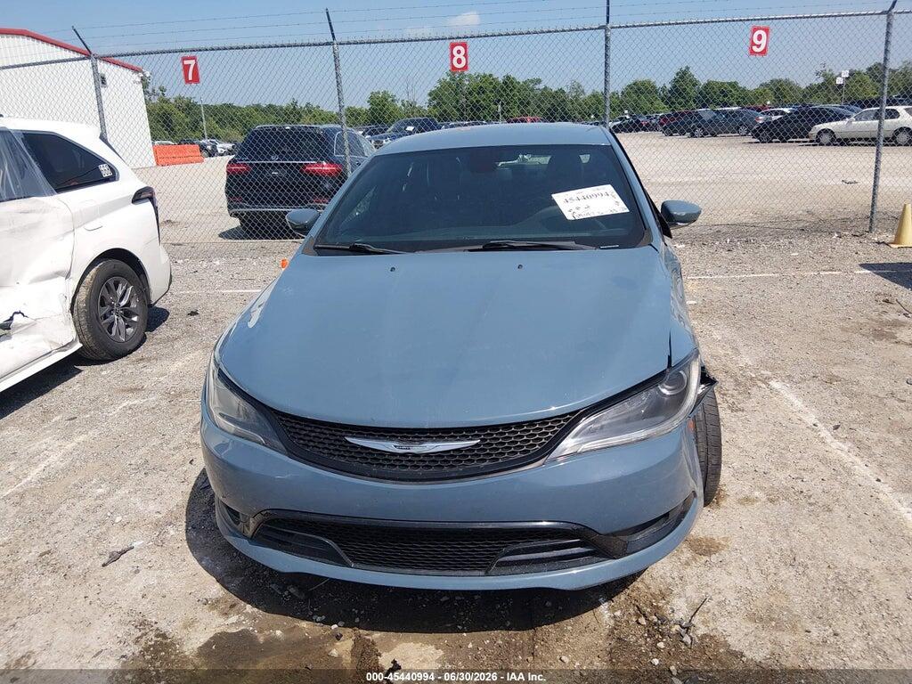 1C3CCCBG7FN597969 2015 CHRYSLER 200 photo no. 12