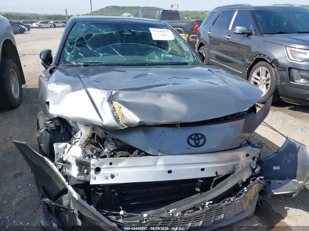4T1DAACK4SU581186 2025 TOYOTA CAMRY photo no. 11