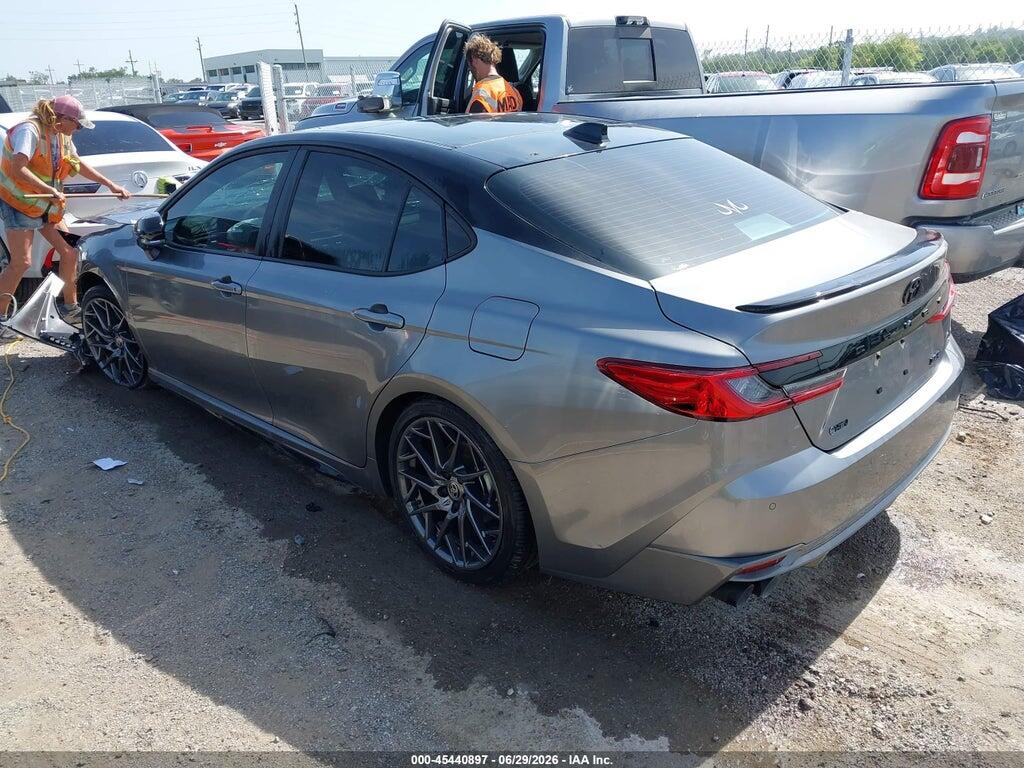 4T1DAACK4SU581186 2025 TOYOTA CAMRY photo no. 3