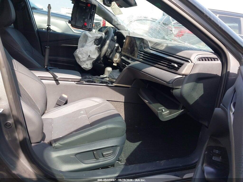 4T1DAACK4SU581186 2025 TOYOTA CAMRY photo no. 5