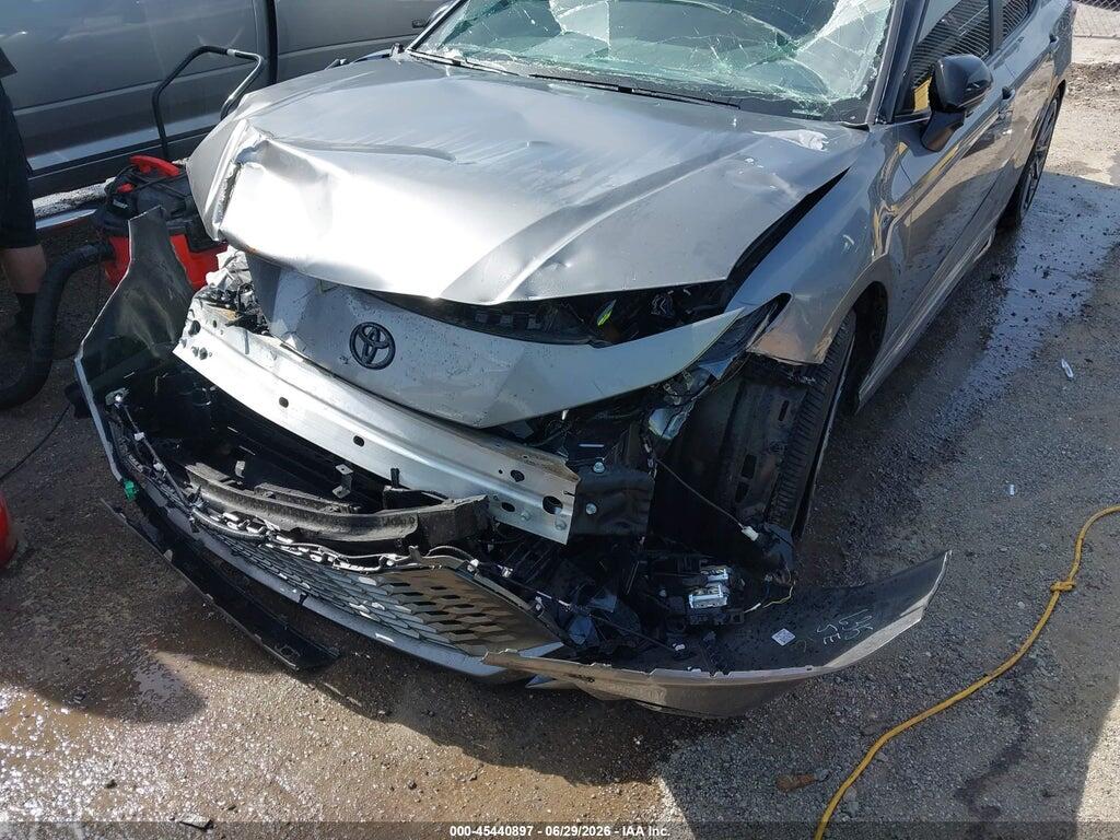 4T1DAACK4SU581186 2025 TOYOTA CAMRY photo no. 6
