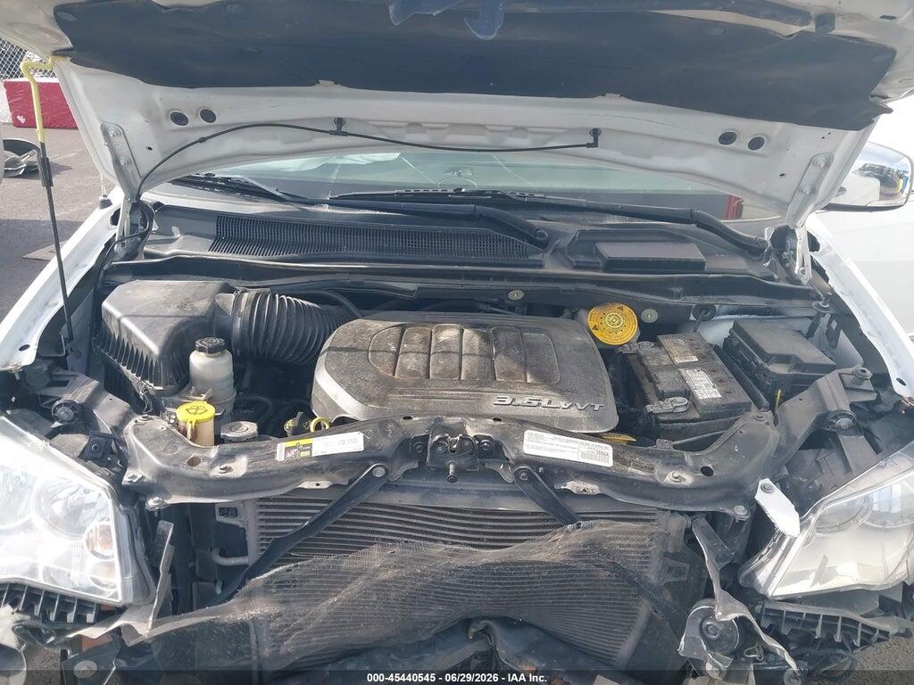 2C4RC1CG7GR166027 2016 CHRYSLER TOWN & COUNTRY photo no. 10