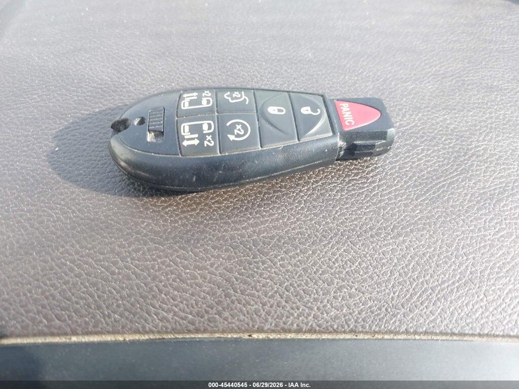 2C4RC1CG7GR166027 2016 CHRYSLER TOWN & COUNTRY photo no. 11