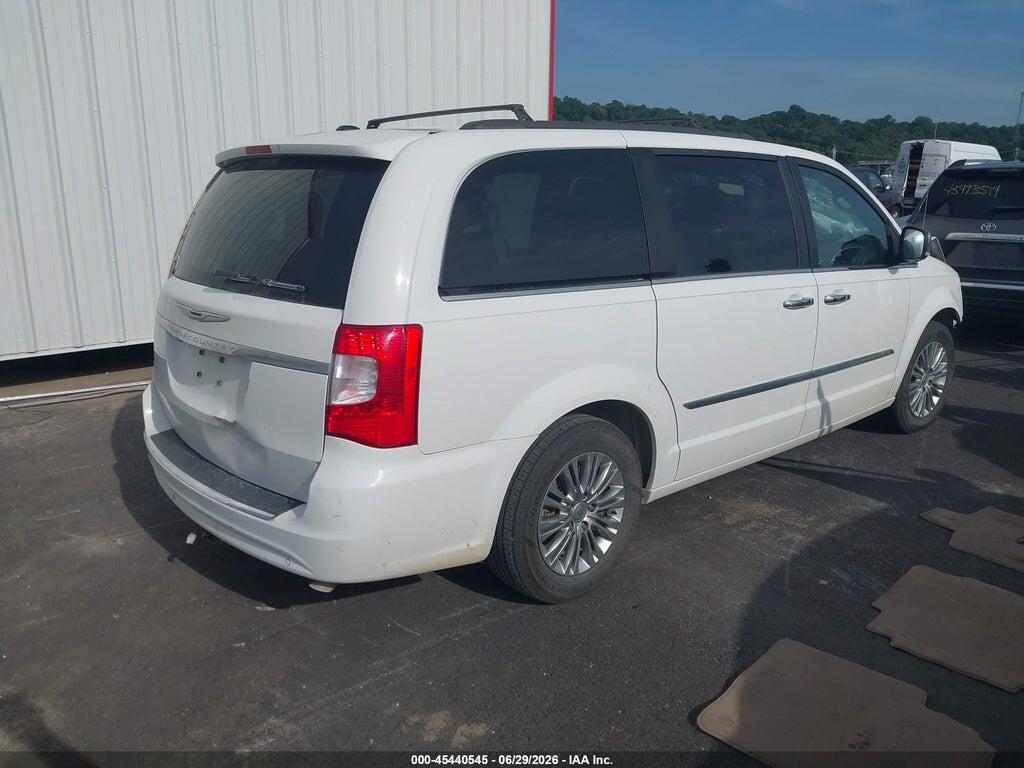 2C4RC1CG7GR166027 2016 CHRYSLER TOWN & COUNTRY photo no. 4