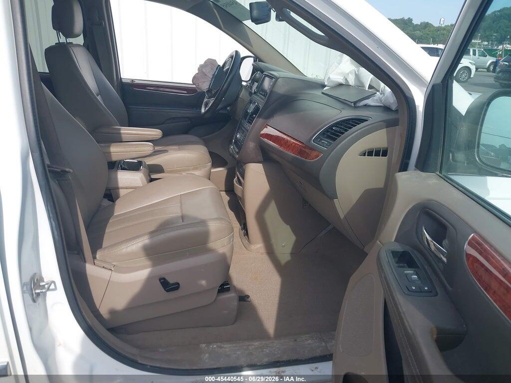 2C4RC1CG7GR166027 2016 CHRYSLER TOWN & COUNTRY photo no. 5