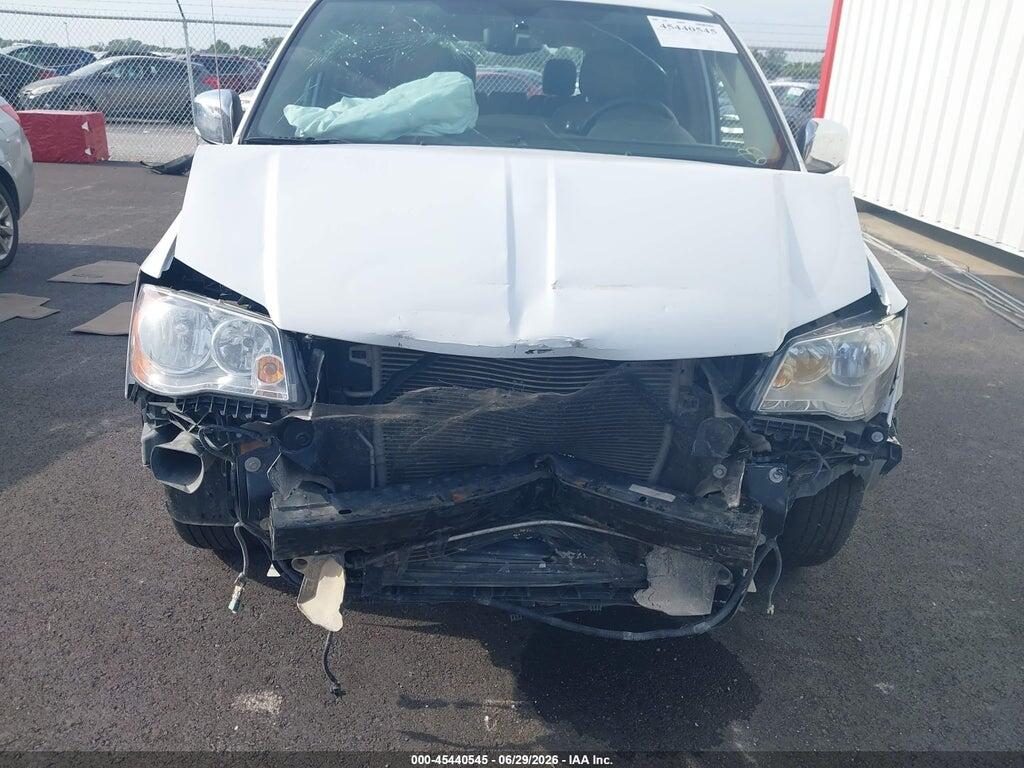 2C4RC1CG7GR166027 2016 CHRYSLER TOWN & COUNTRY photo no. 6