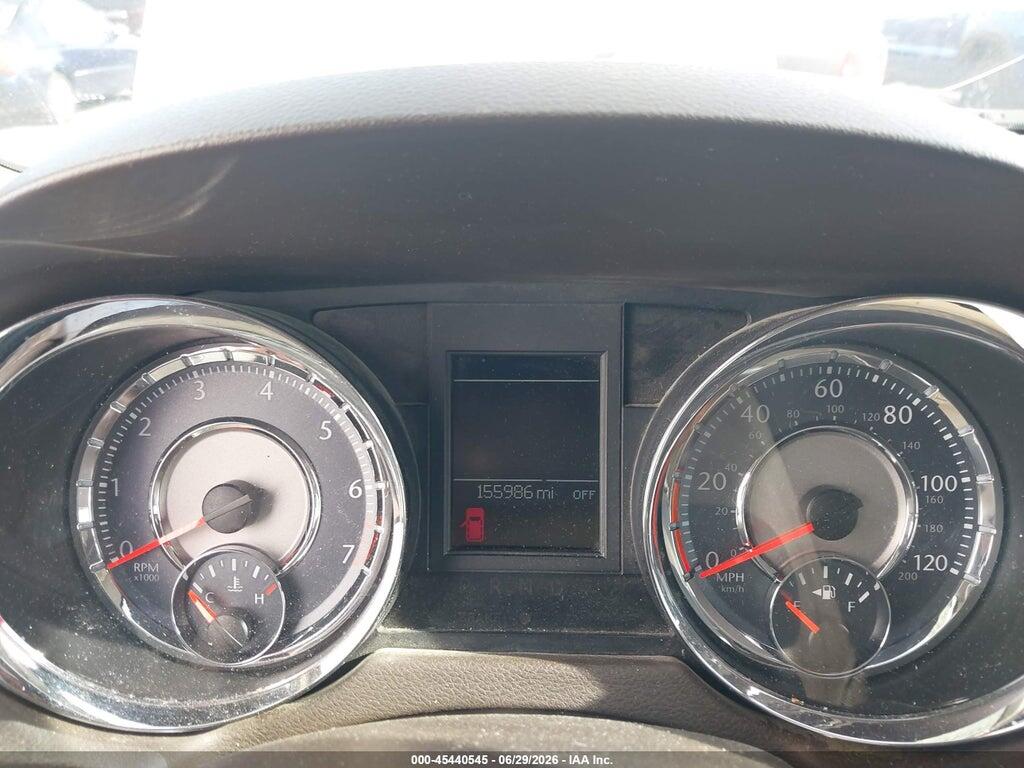 2C4RC1CG7GR166027 2016 CHRYSLER TOWN & COUNTRY photo no. 7