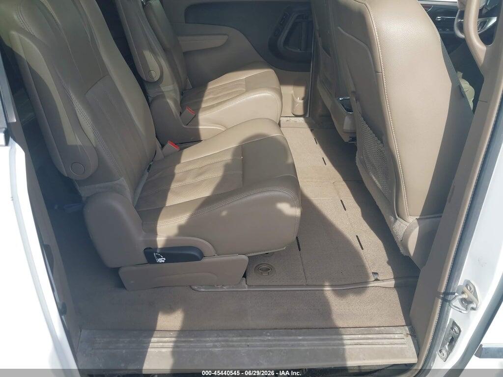 2C4RC1CG7GR166027 2016 CHRYSLER TOWN & COUNTRY photo no. 8