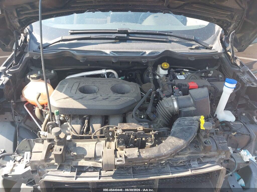 MAJ6S3GL6MC429563 2021 FORD ECOSPORT photo no. 10