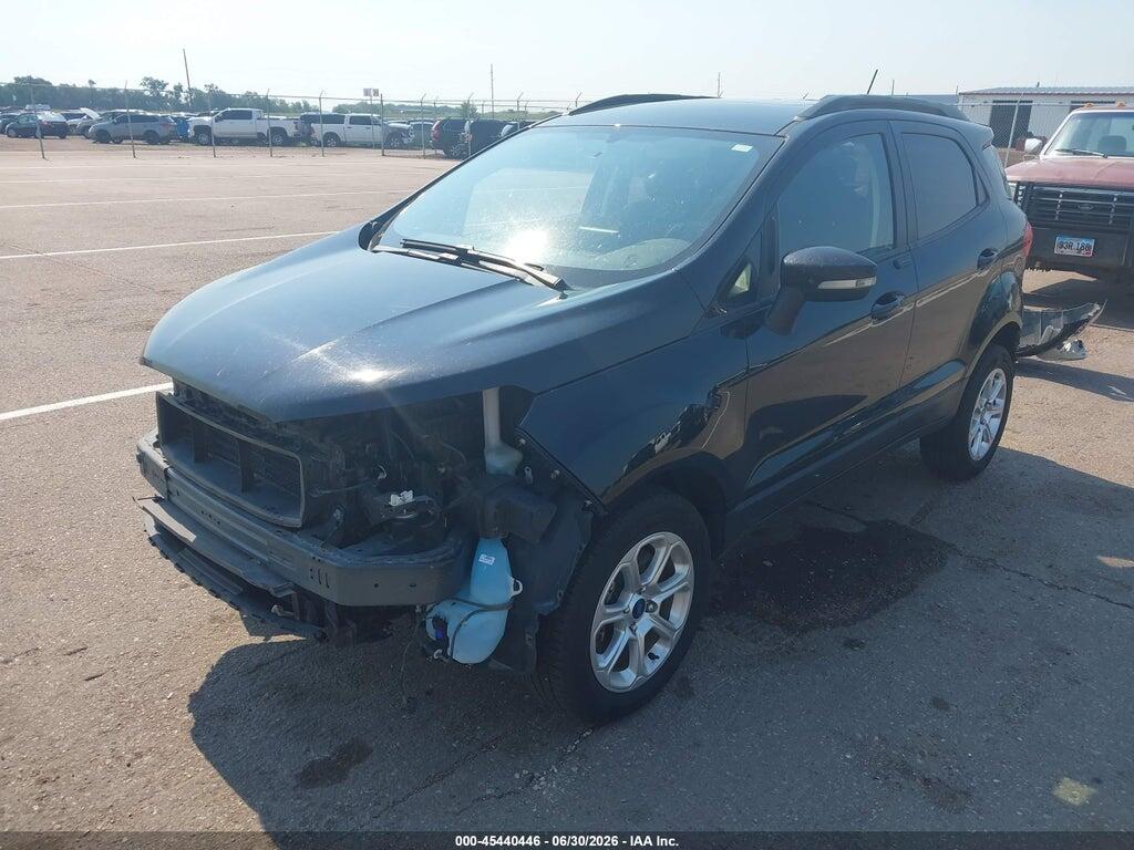 MAJ6S3GL6MC429563 2021 FORD ECOSPORT photo no. 2