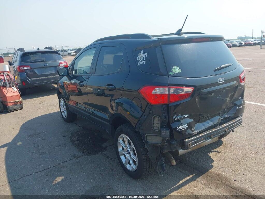 MAJ6S3GL6MC429563 2021 FORD ECOSPORT photo no. 3