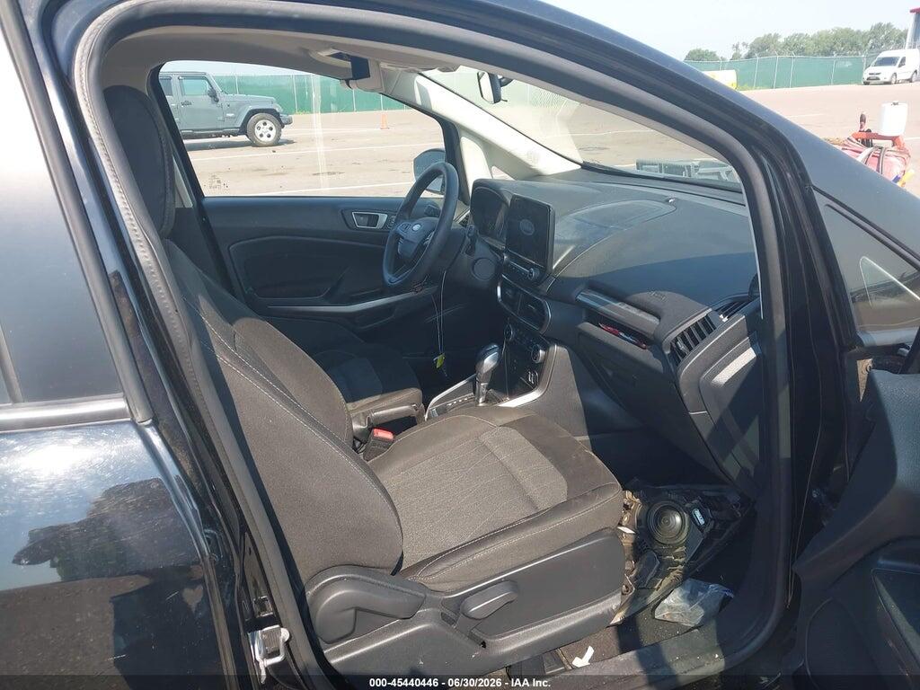 MAJ6S3GL6MC429563 2021 FORD ECOSPORT photo no. 5