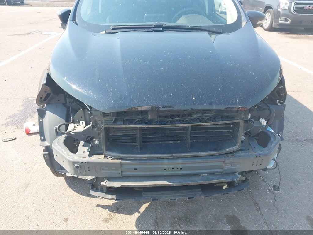 MAJ6S3GL6MC429563 2021 FORD ECOSPORT photo no. 6