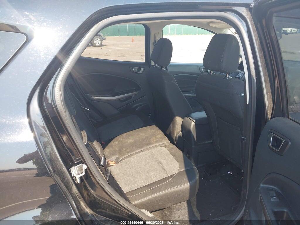 MAJ6S3GL6MC429563 2021 FORD ECOSPORT photo no. 8