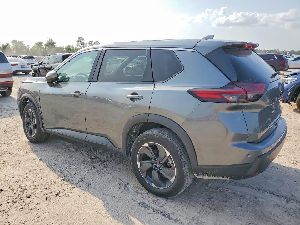 2024 NISSAN ROGUE SV — Фото 2 из 13