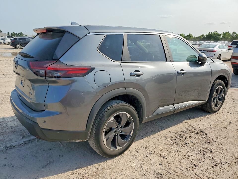 2024 NISSAN ROGUE SV — Фото 3 из 13