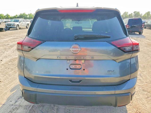 2024 NISSAN ROGUE SV — Фото 6 из 13