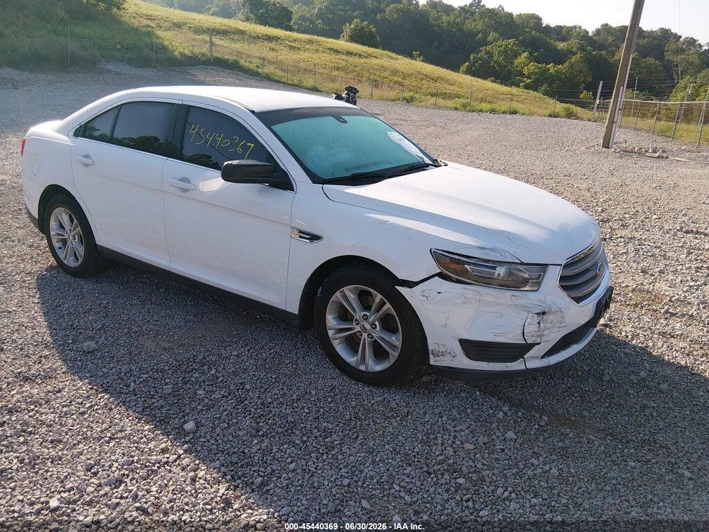 1FAHP2D80HG122859 2017 FORD TAURUS photo no. 1