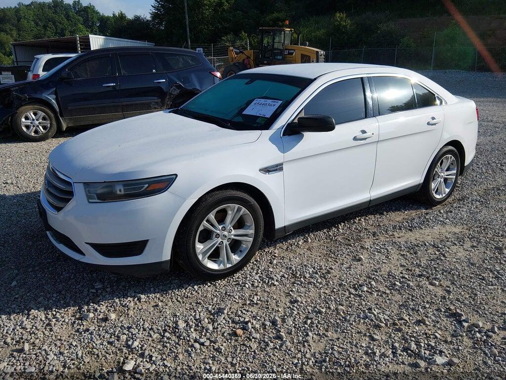 1FAHP2D80HG122859 2017 FORD TAURUS photo no. 2