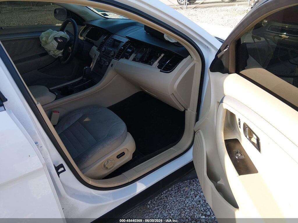 1FAHP2D80HG122859 2017 FORD TAURUS photo no. 5