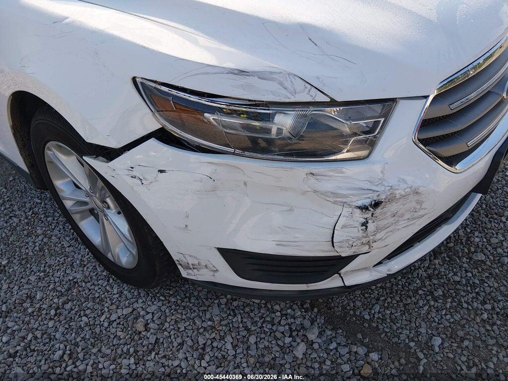 1FAHP2D80HG122859 2017 FORD TAURUS photo no. 6