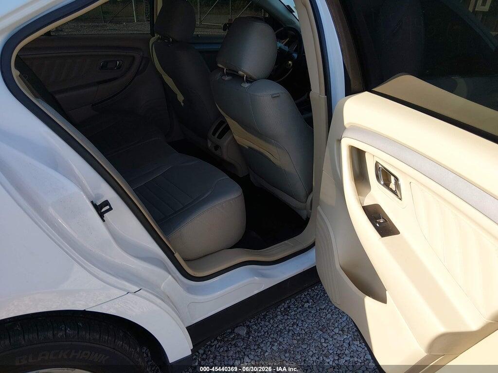 1FAHP2D80HG122859 2017 FORD TAURUS photo no. 8