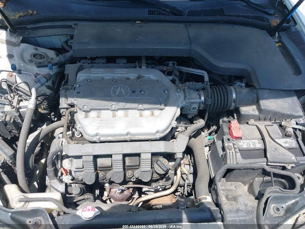 19UUA8F50CA032639 2012 ACURA TL photo no. 10