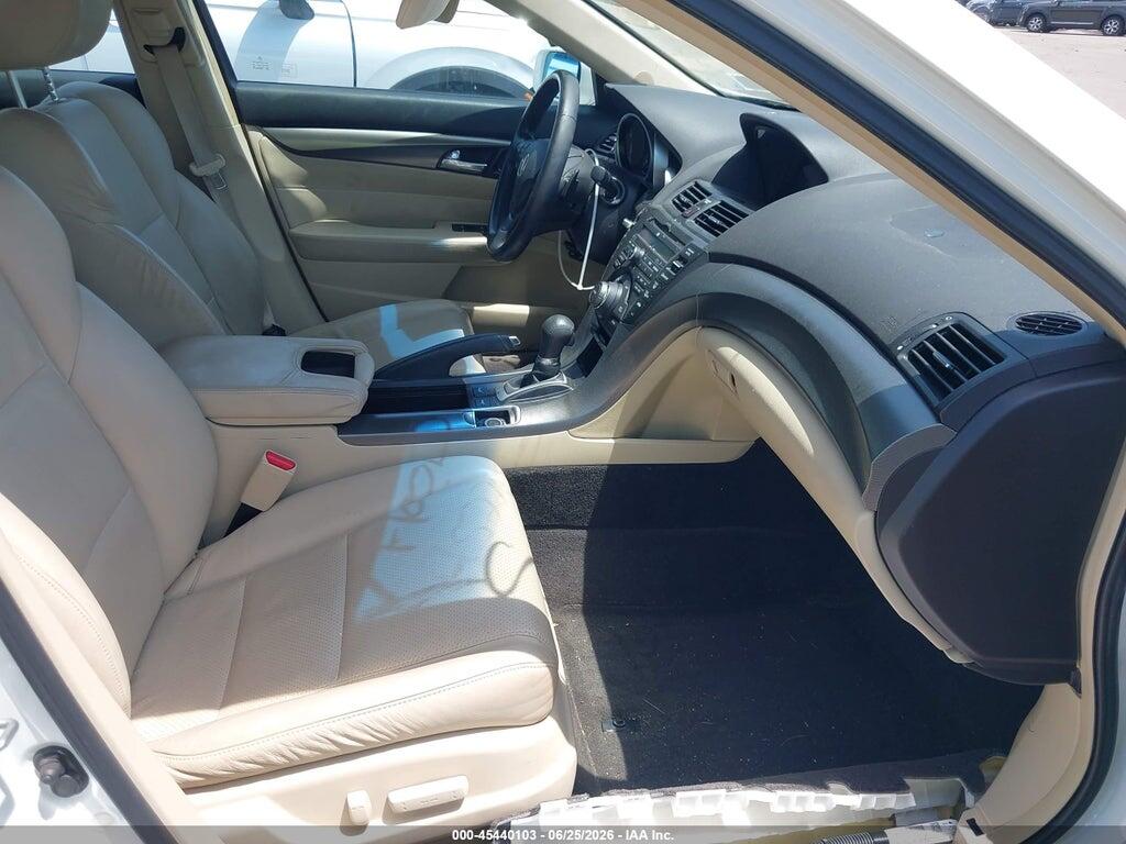 19UUA8F50CA032639 2012 ACURA TL photo no. 5