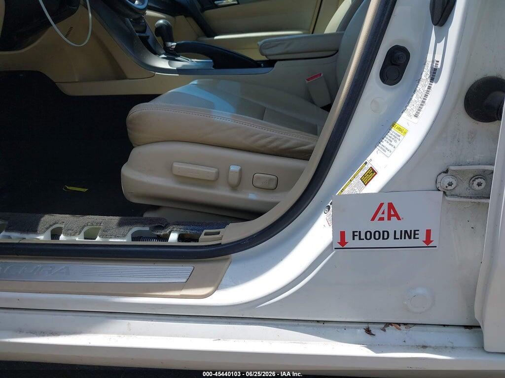 19UUA8F50CA032639 2012 ACURA TL photo no. 6