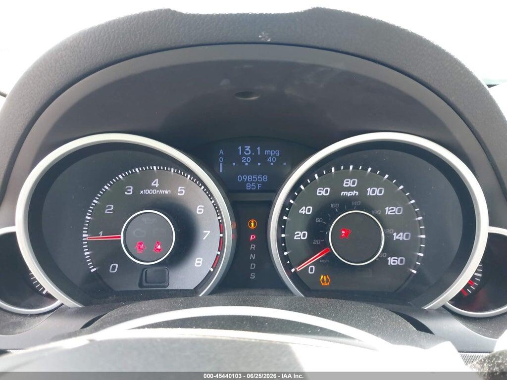 19UUA8F50CA032639 2012 ACURA TL photo no. 7