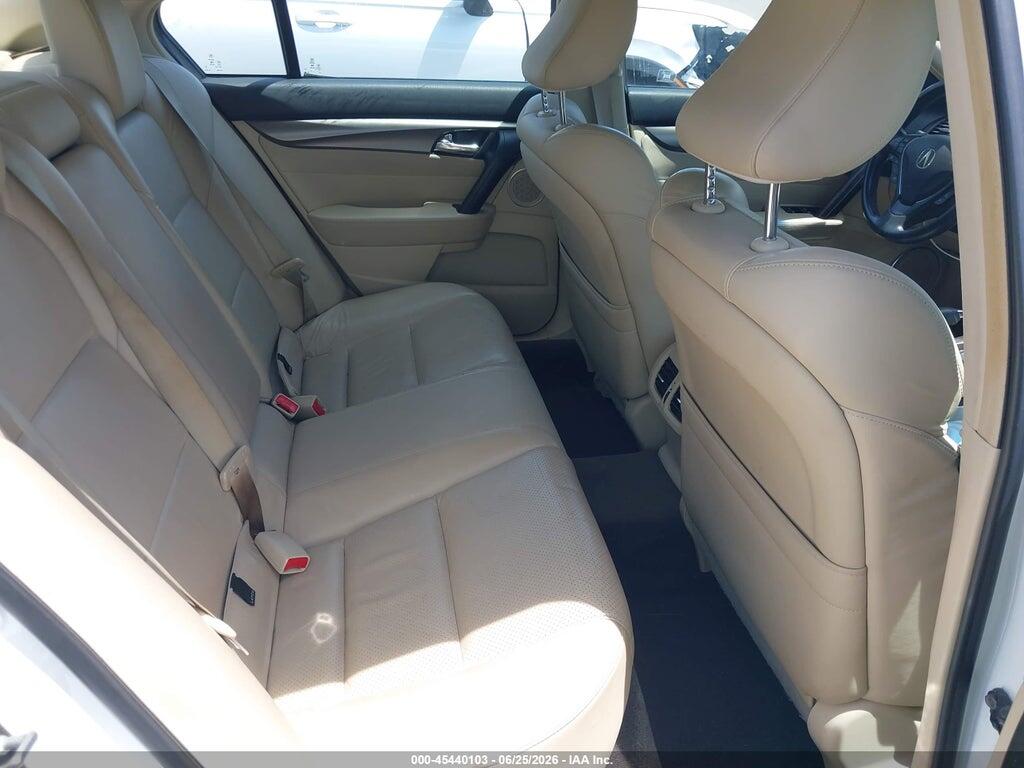 19UUA8F50CA032639 2012 ACURA TL photo no. 8