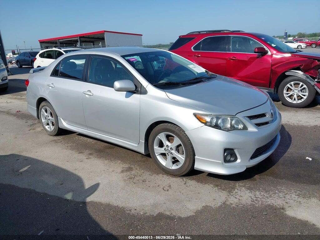 5YFBU4EE9CP036059 2012 TOYOTA COROLLA photo no. 1