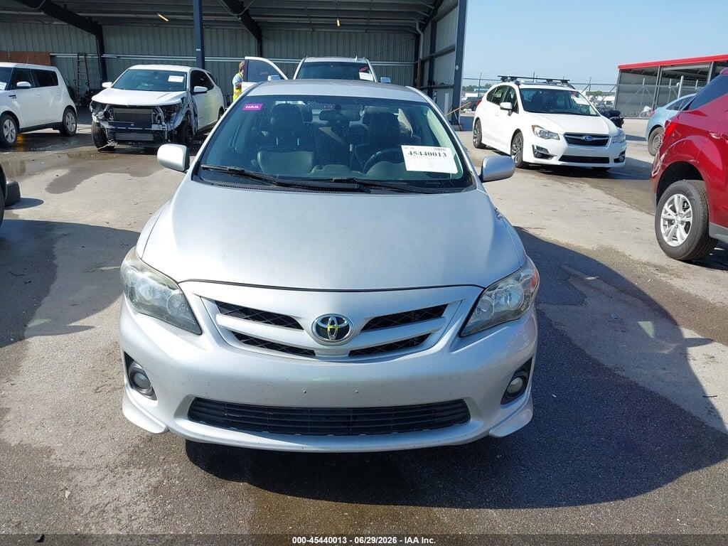 5YFBU4EE9CP036059 2012 TOYOTA COROLLA photo no. 12